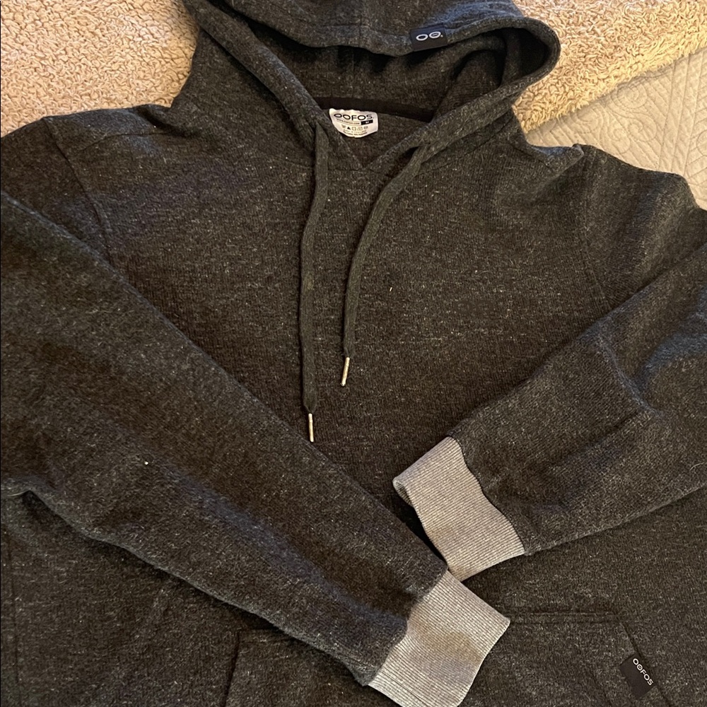 OOFOS hoodie